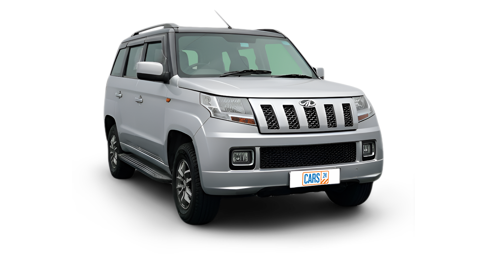 Mahindra TUV300-img